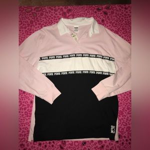 Victoria’s Secret PINK Long Sleeve Shirt